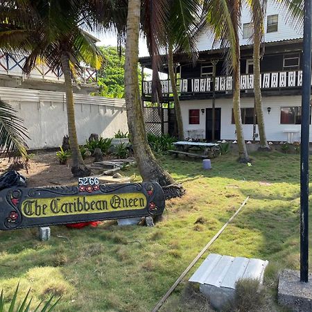 Caribbean Queen - Apartamento Con Vista Al Jardin #2 San Andres  Exterior photo