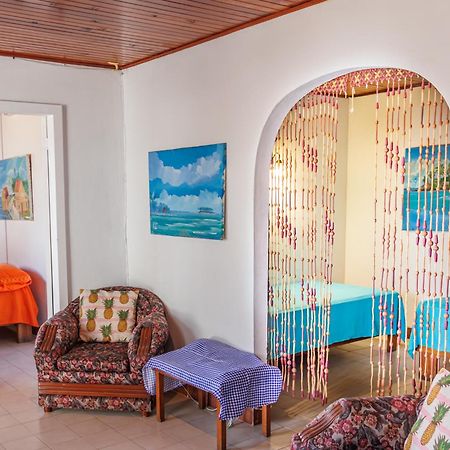 Caribbean Queen - Apartamento Con Vista Al Jardin #2 San Andres  Exterior photo