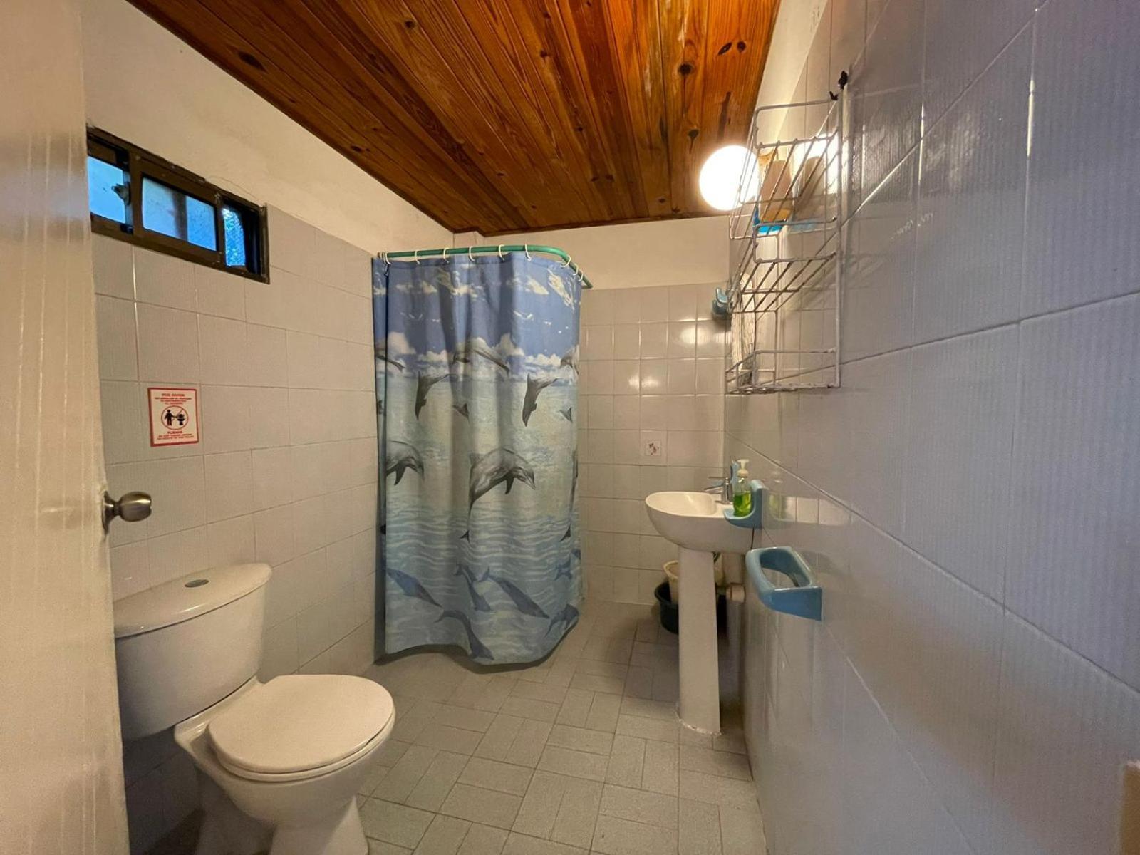 Caribbean Queen - Apartamento Con Vista Al Jardin #2 San Andres  Exterior photo