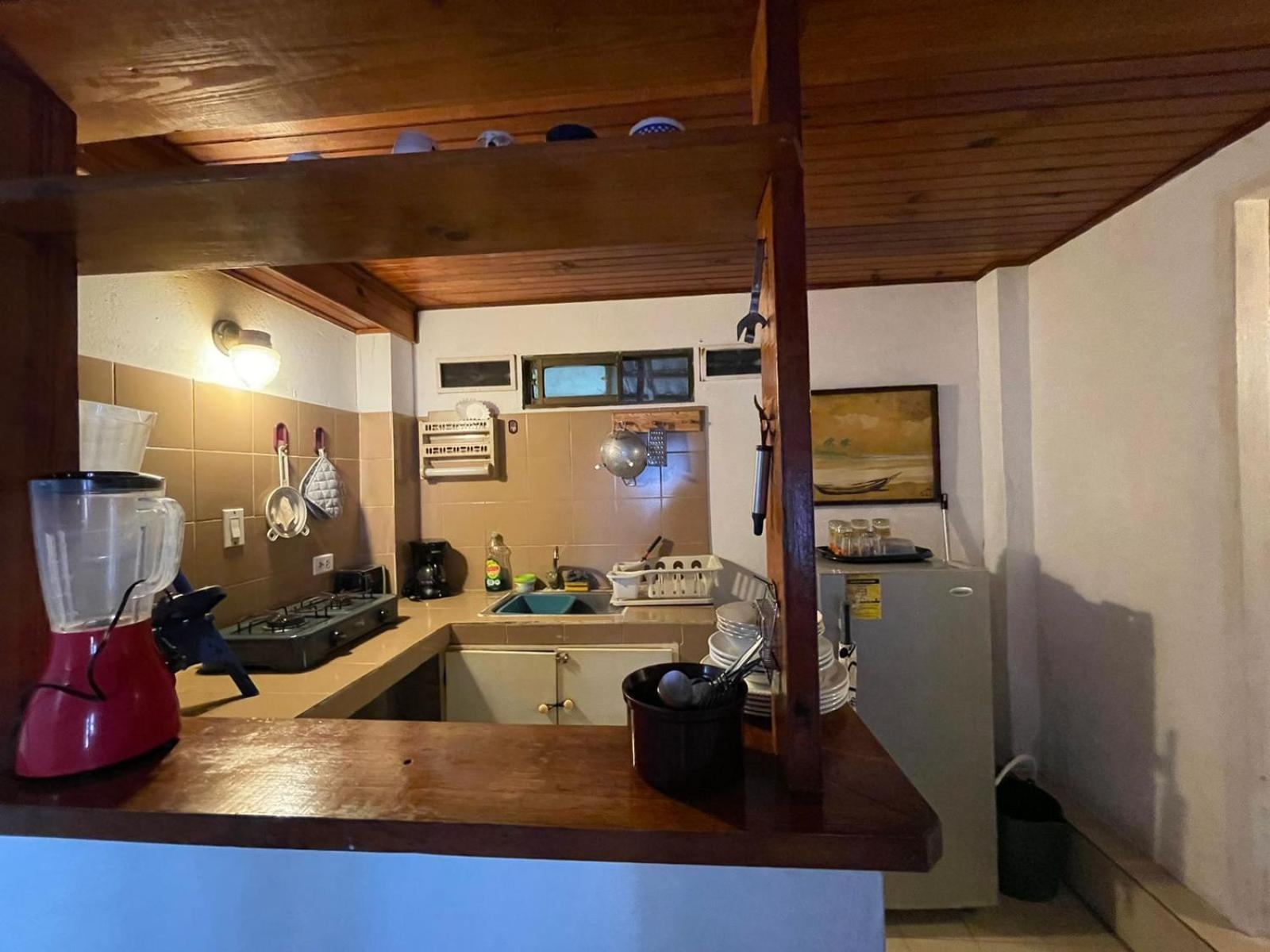 Caribbean Queen - Apartamento Con Vista Al Jardin #2 San Andres  Exterior photo