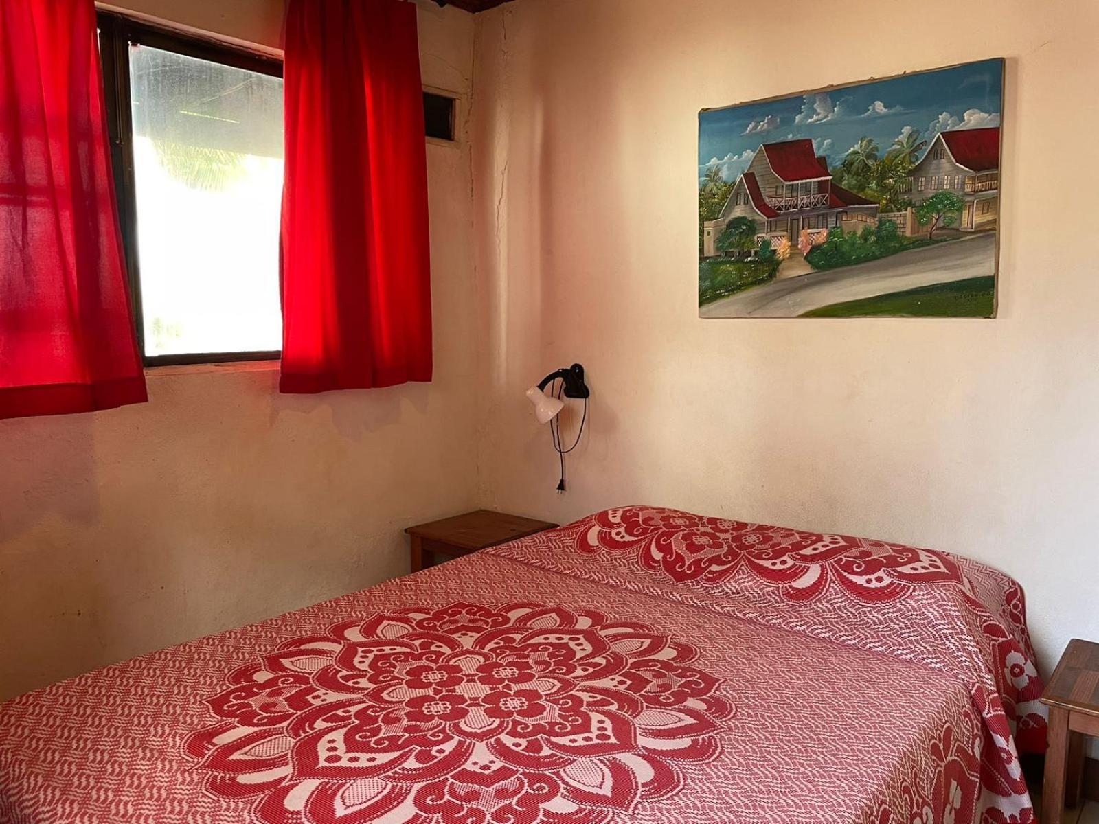 Caribbean Queen - Apartamento Con Vista Al Jardin #2 San Andres  Exterior photo