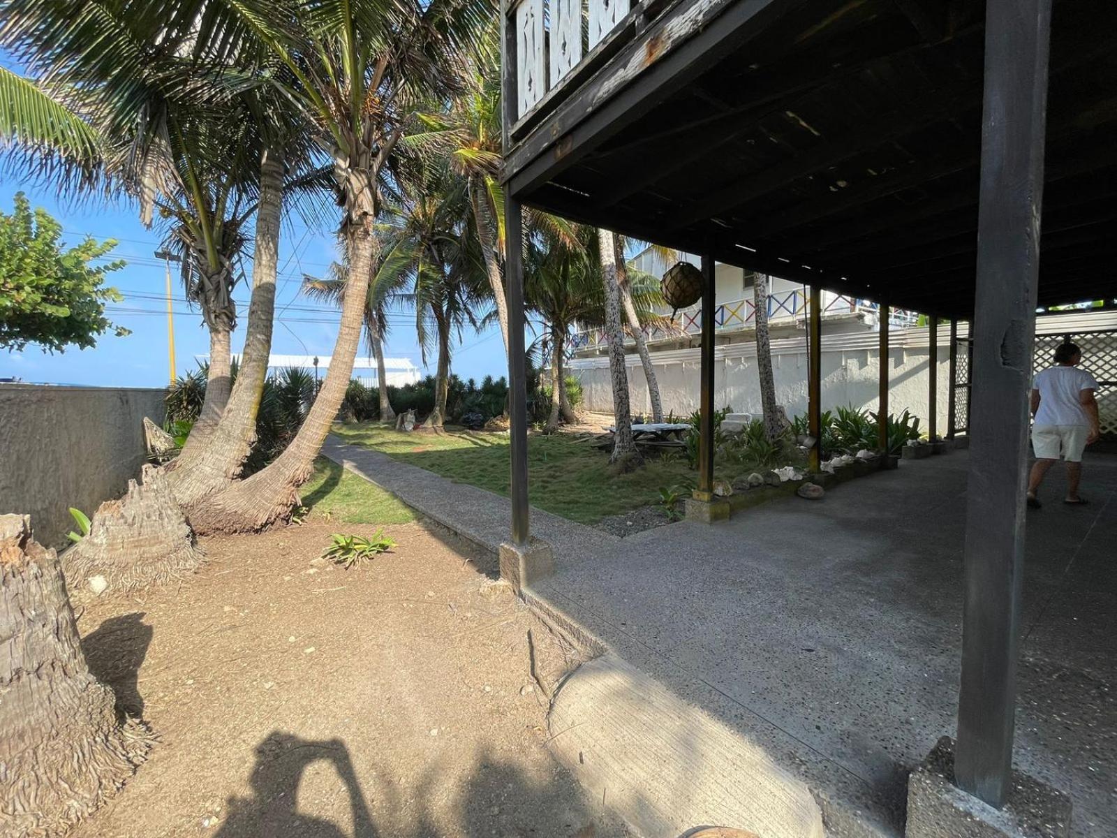 Caribbean Queen - Apartamento Con Vista Al Jardin #2 San Andres  Exterior photo