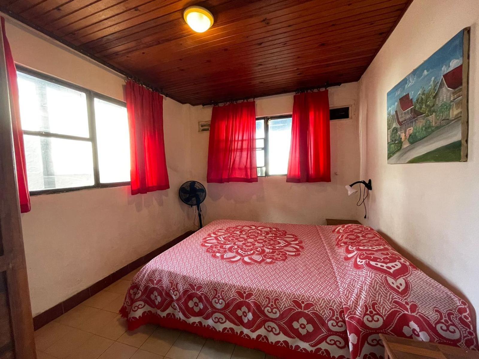 Caribbean Queen - Apartamento Con Vista Al Jardin #2 San Andres  Exterior photo
