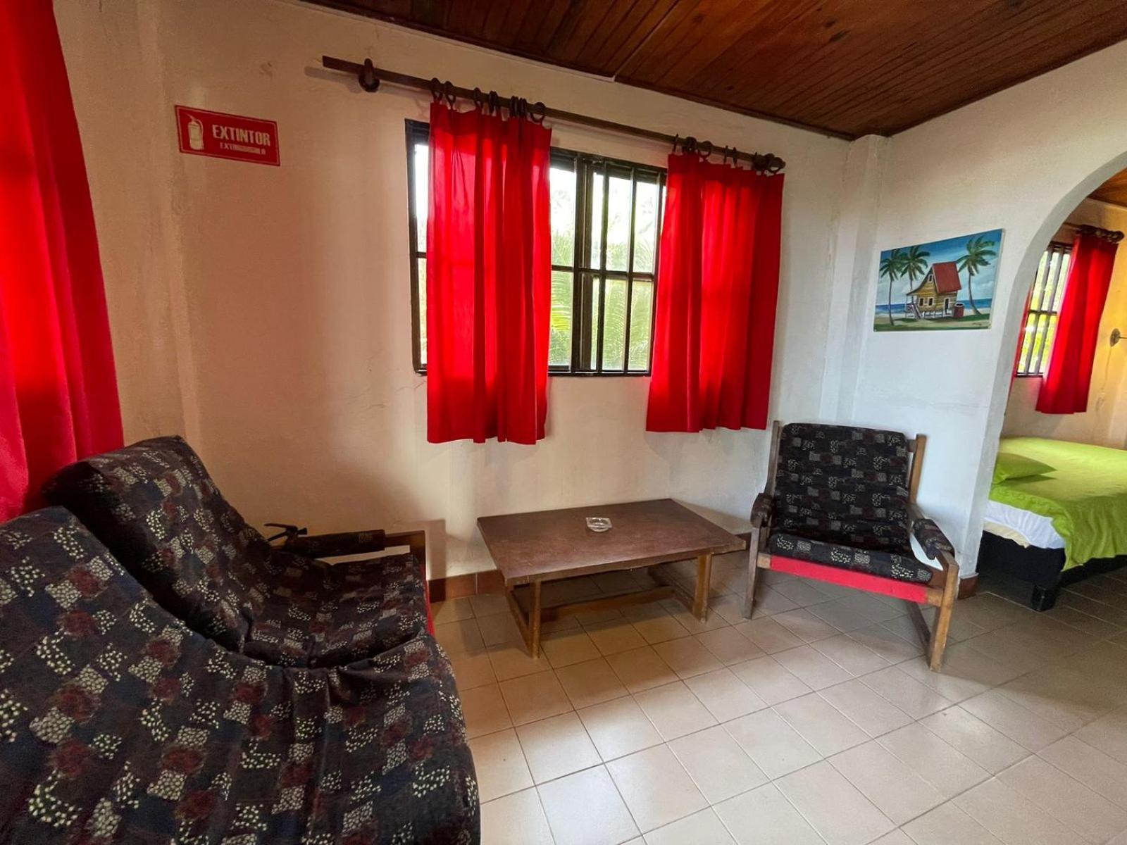 Caribbean Queen - Apartamento Con Vista Al Jardin #2 San Andres  Exterior photo