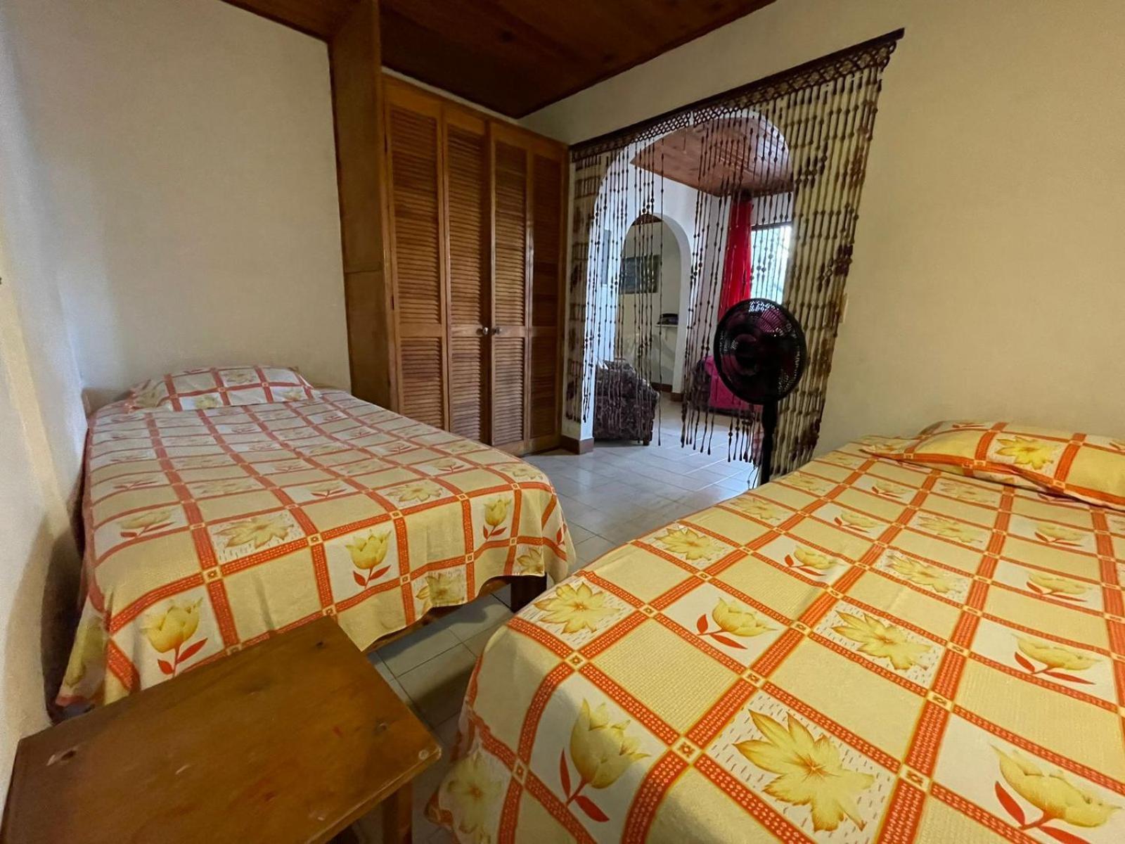 Caribbean Queen - Apartamento Con Vista Al Jardin #2 San Andres  Exterior photo