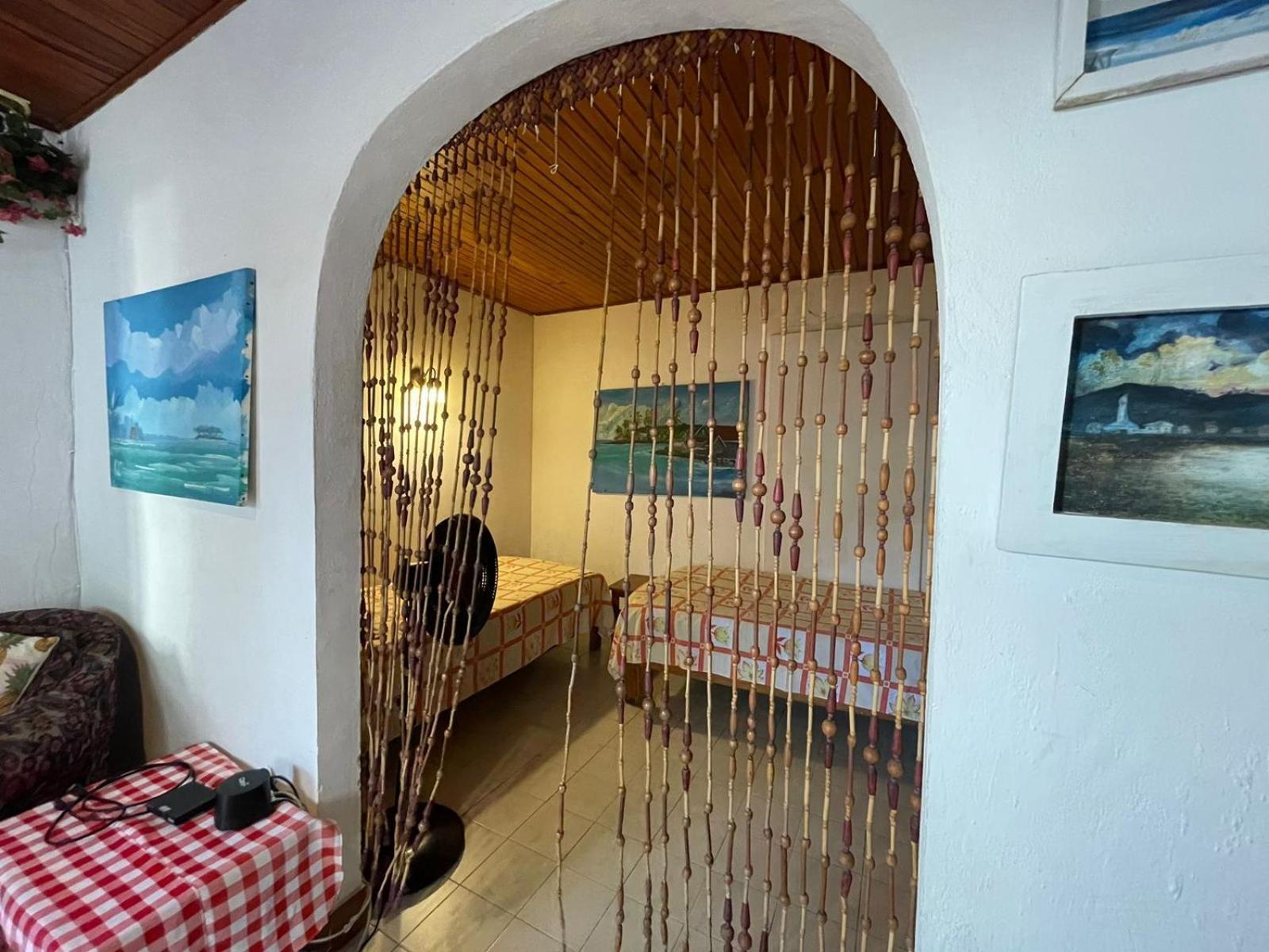 Caribbean Queen - Apartamento Con Vista Al Jardin #2 San Andres  Exterior photo