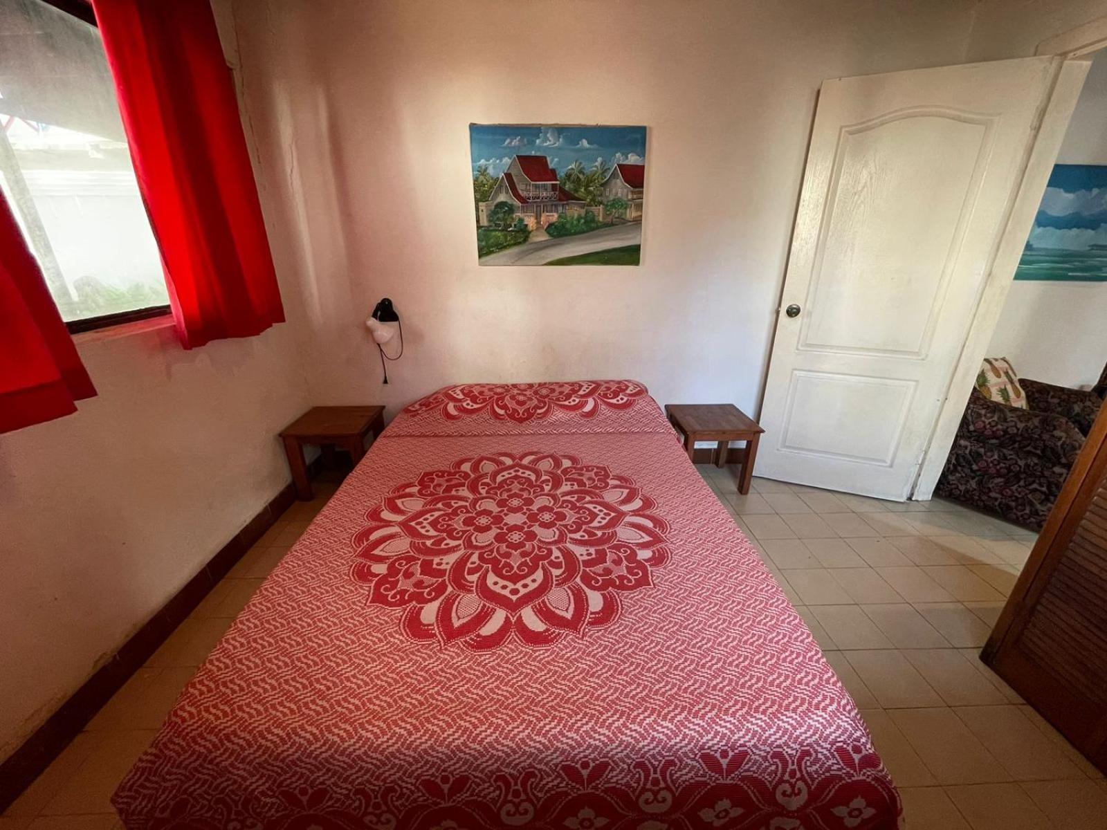 Caribbean Queen - Apartamento Con Vista Al Jardin #2 San Andres  Exterior photo
