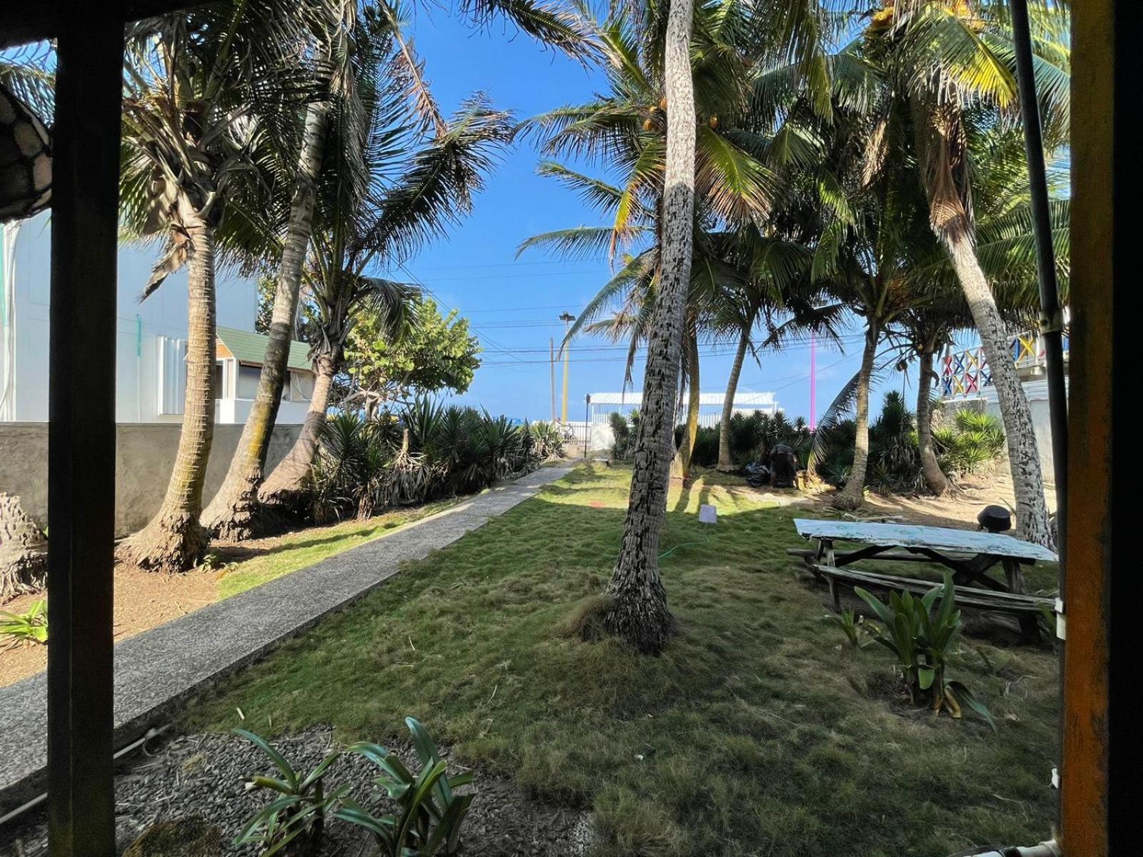 Caribbean Queen - Apartamento Con Vista Al Jardin #2 San Andres  Exterior photo