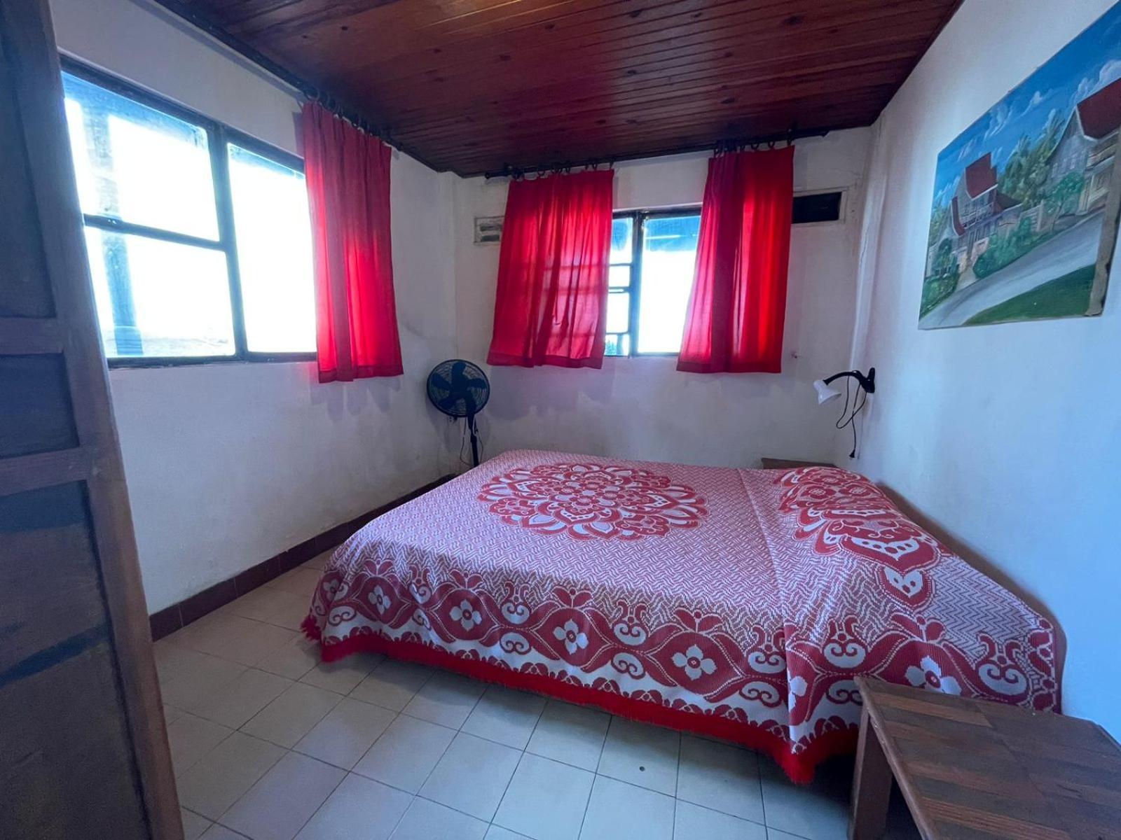 Caribbean Queen - Apartamento Con Vista Al Jardin #2 San Andres  Exterior photo