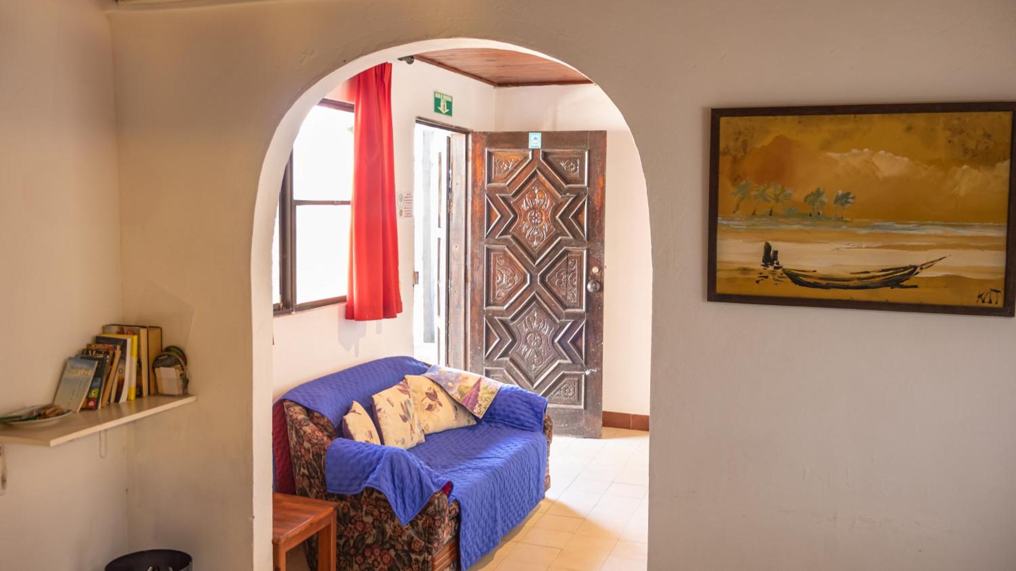 Caribbean Queen - Apartamento Con Vista Al Jardin #2 San Andres  Exterior photo
