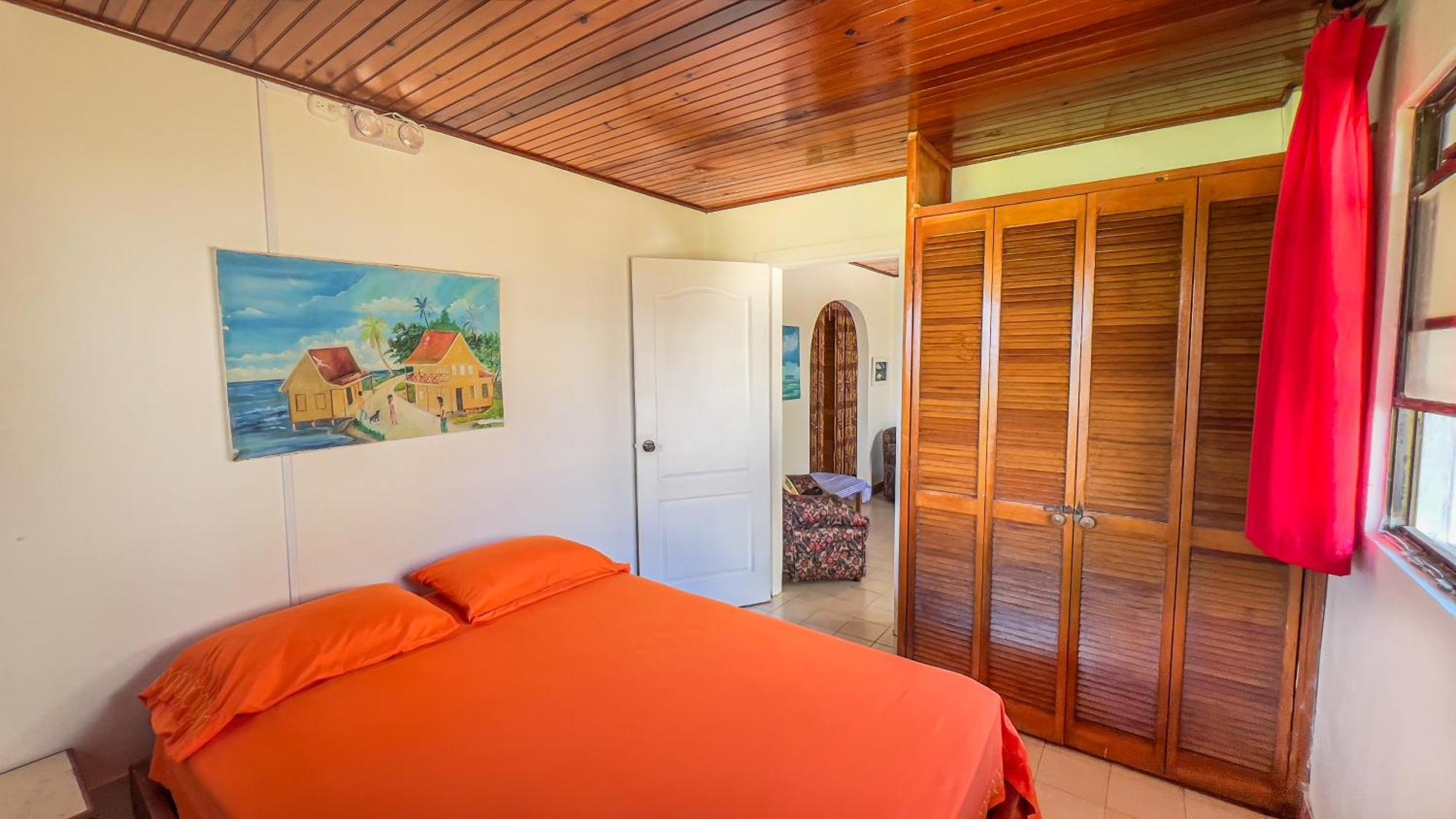 Caribbean Queen - Apartamento Con Vista Al Jardin #2 San Andres  Exterior photo