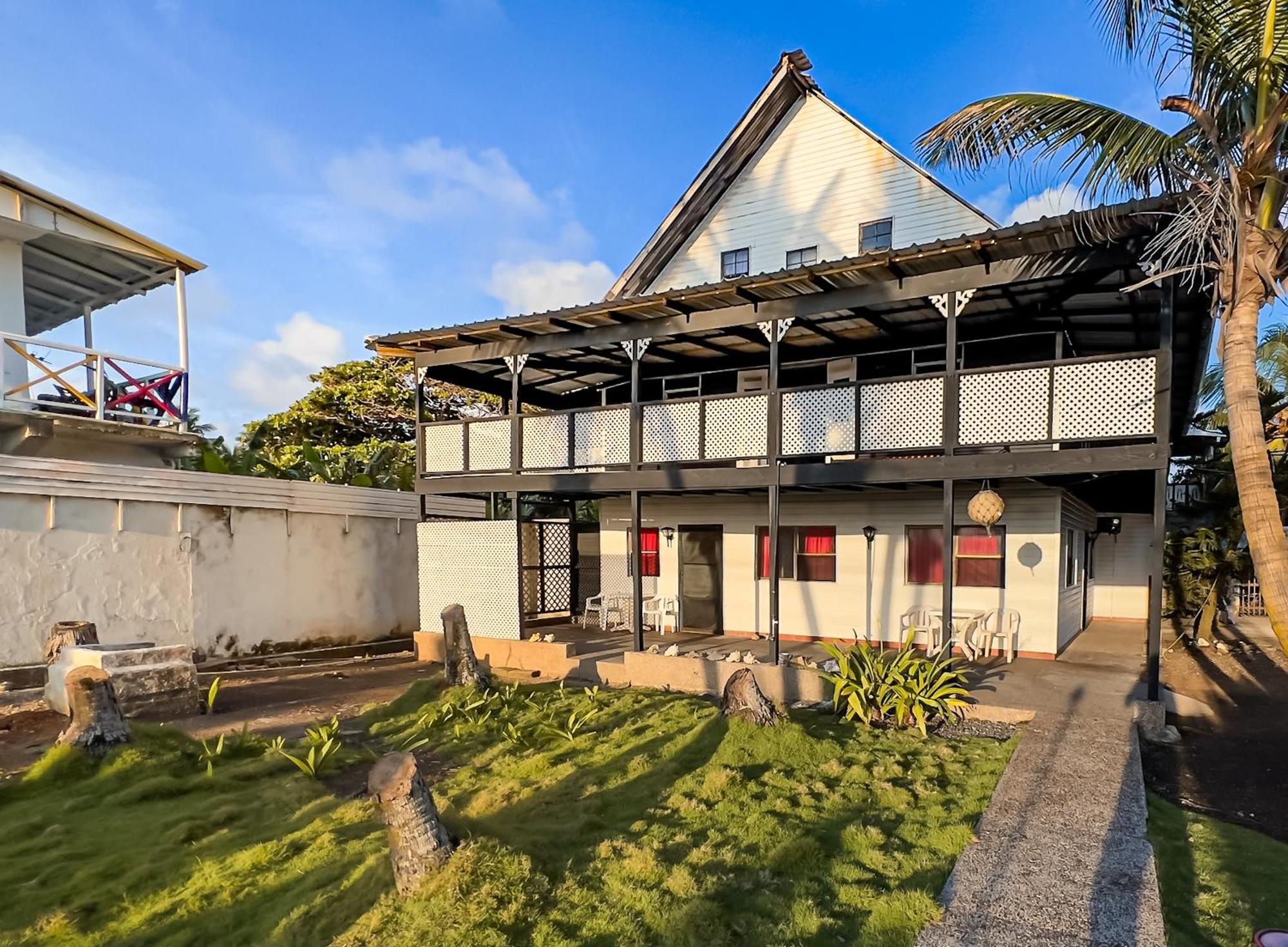 Caribbean Queen - Apartamento Con Vista Al Jardin #2 San Andres  Exterior photo