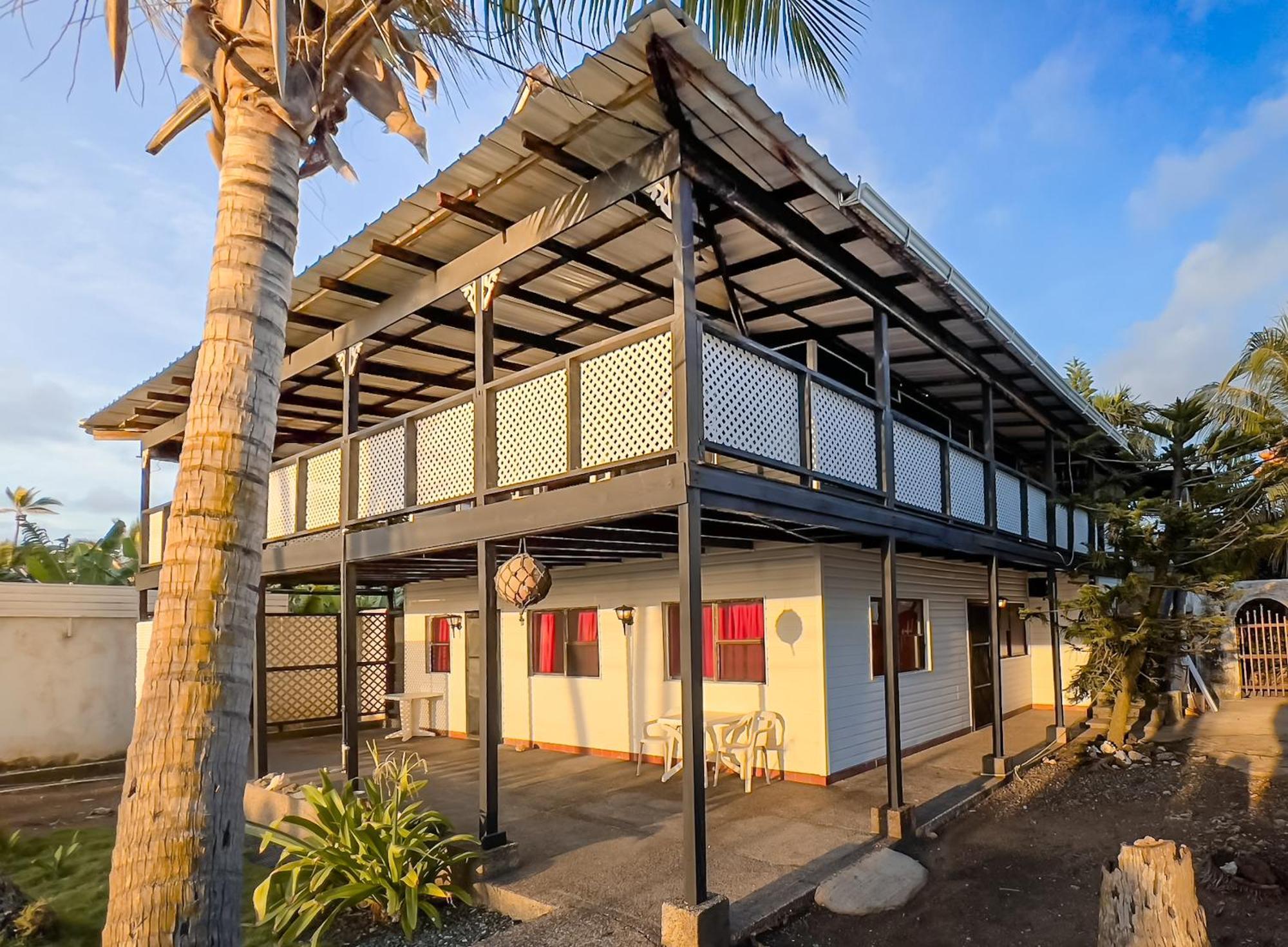 Caribbean Queen - Apartamento Con Vista Al Jardin #2 San Andres  Exterior photo