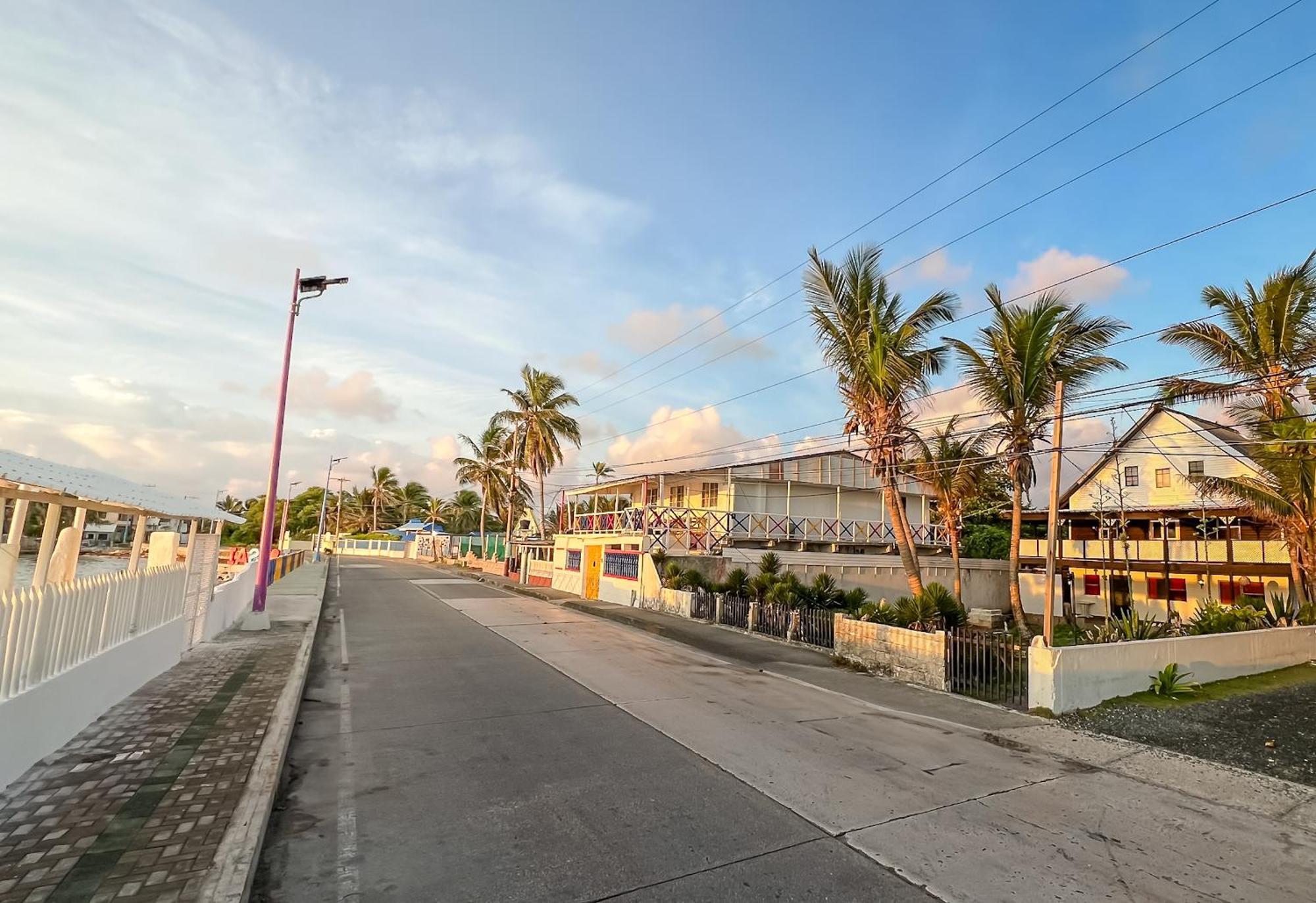 Caribbean Queen - Apartamento Con Vista Al Jardin #2 San Andres  Exterior photo