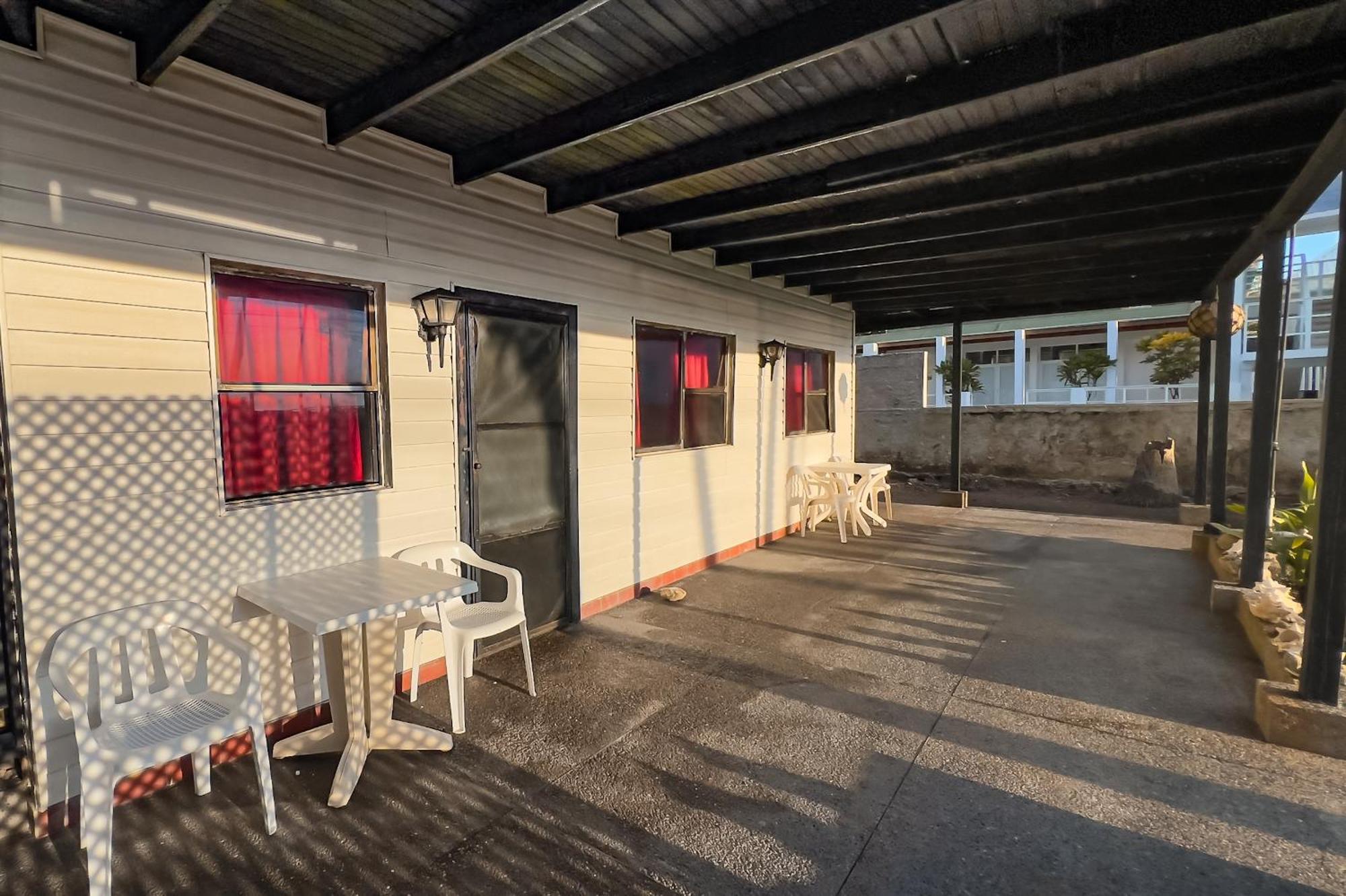 Caribbean Queen - Apartamento Con Vista Al Jardin #2 San Andres  Exterior photo